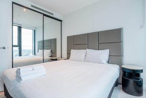 Sunny 1 bedroom Apartment with Infinity Pool 6 Serain Residences