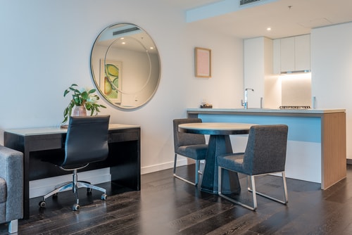 Sunny 1 bedroom Apartment with Infinity Pool 2 Serain Residences
