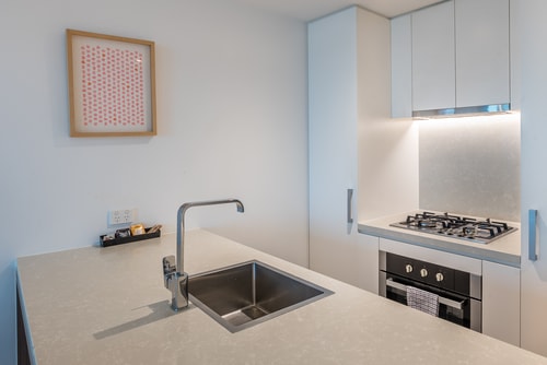 Sunny 1 bedroom Apartment with Infinity Pool 10 Serain Residences