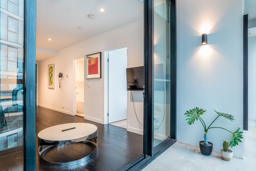 Sunny 1 bedroom Apartment with Infinity Pool 13 Serain Residences