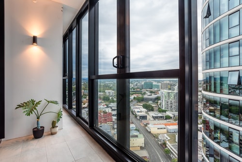Sunny 1 bedroom Apartment with Infinity Pool 4 Serain Residences