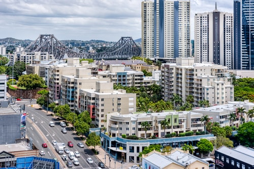 City View 1 bedroom Apartment with Free Parking 13 Serain Residences