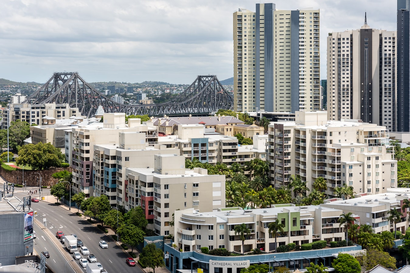 City View 1 bedroom Apartment with Free Parking 12 Serain Residences