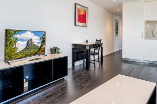 City View 1 bedroom Apartment with Free Parking 2 Serain Residences