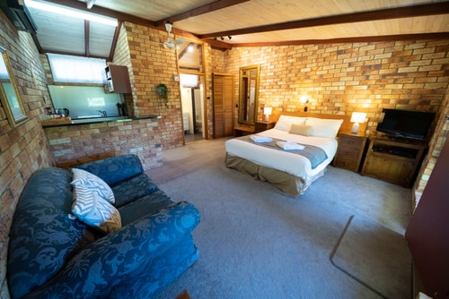Comfy Studio 3 @ Blickinstal Barossa Valley 3 Serain Residences