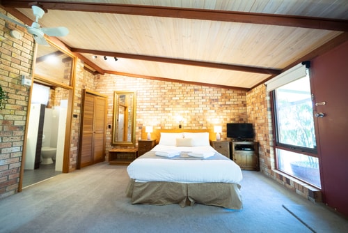 Comfy Studio 3 @ Blickinstal Barossa Valley 2 Serain Residences