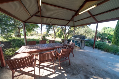 Comfy Studio 3 @ Blickinstal Barossa Valley 14 Serain Residences