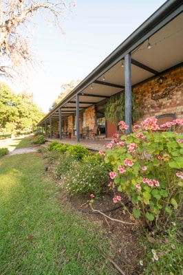 Comfy Studio 3 @ Blickinstal Barossa Valley 10 Serain Residences