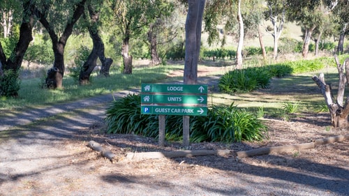 Comfy Studio 3 @ Blickinstal Barossa Valley 16 Serain Residences