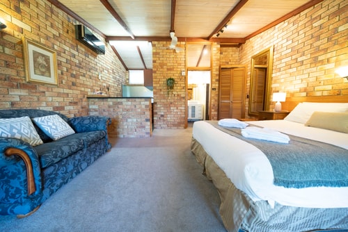 Comfy Studio 6 @ Blickinstal Barossa Valley 5 Serain Residences