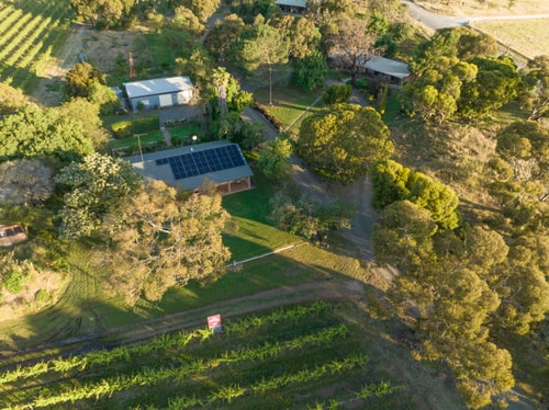 Comfy Studio 5 @ Blickinstal Barossa Valley 12 Serain Residences