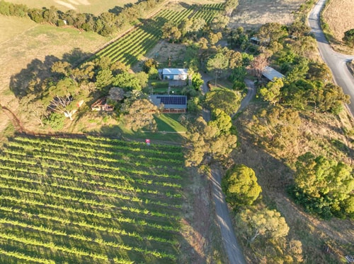 Comfy Studio 5 @ Blickinstal Barossa Valley 13 Serain Residences