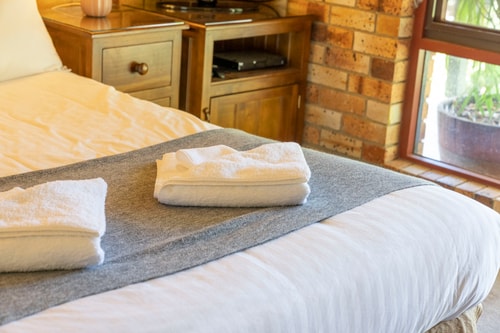 Comfy Studio 5 @ Blickinstal Barossa Valley 14 Serain Residences