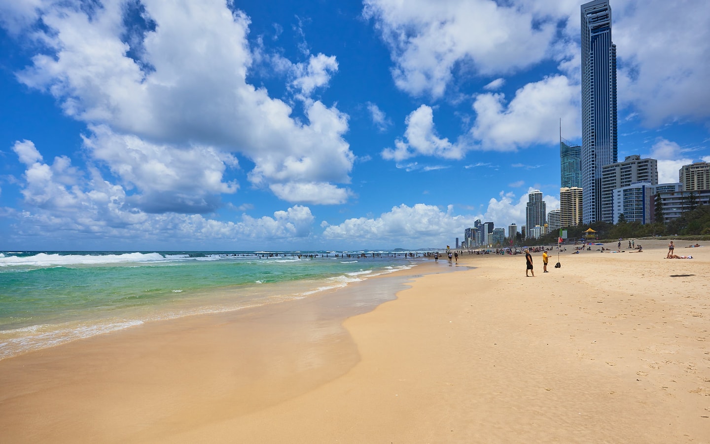 Fantastic 2 double-bed hotel room On View Avenue 10 Serain Residences
