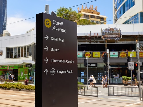 Crown Towers Stunning 1 Bed Apt Surfers Paradise 23 Serain Residences