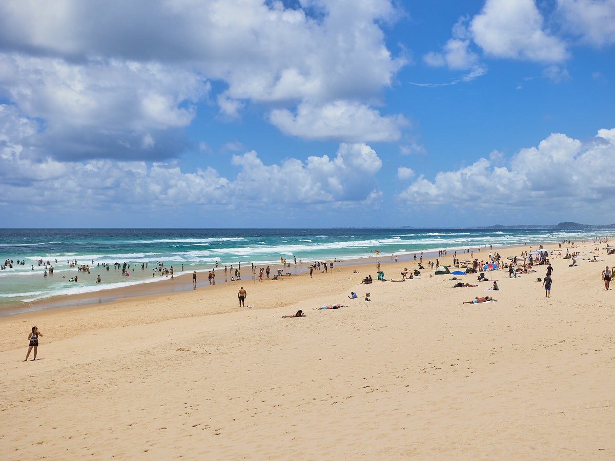 Crown Towers Luxurious 1 Bed Apt Surfers Paradise 17 Serain Residences