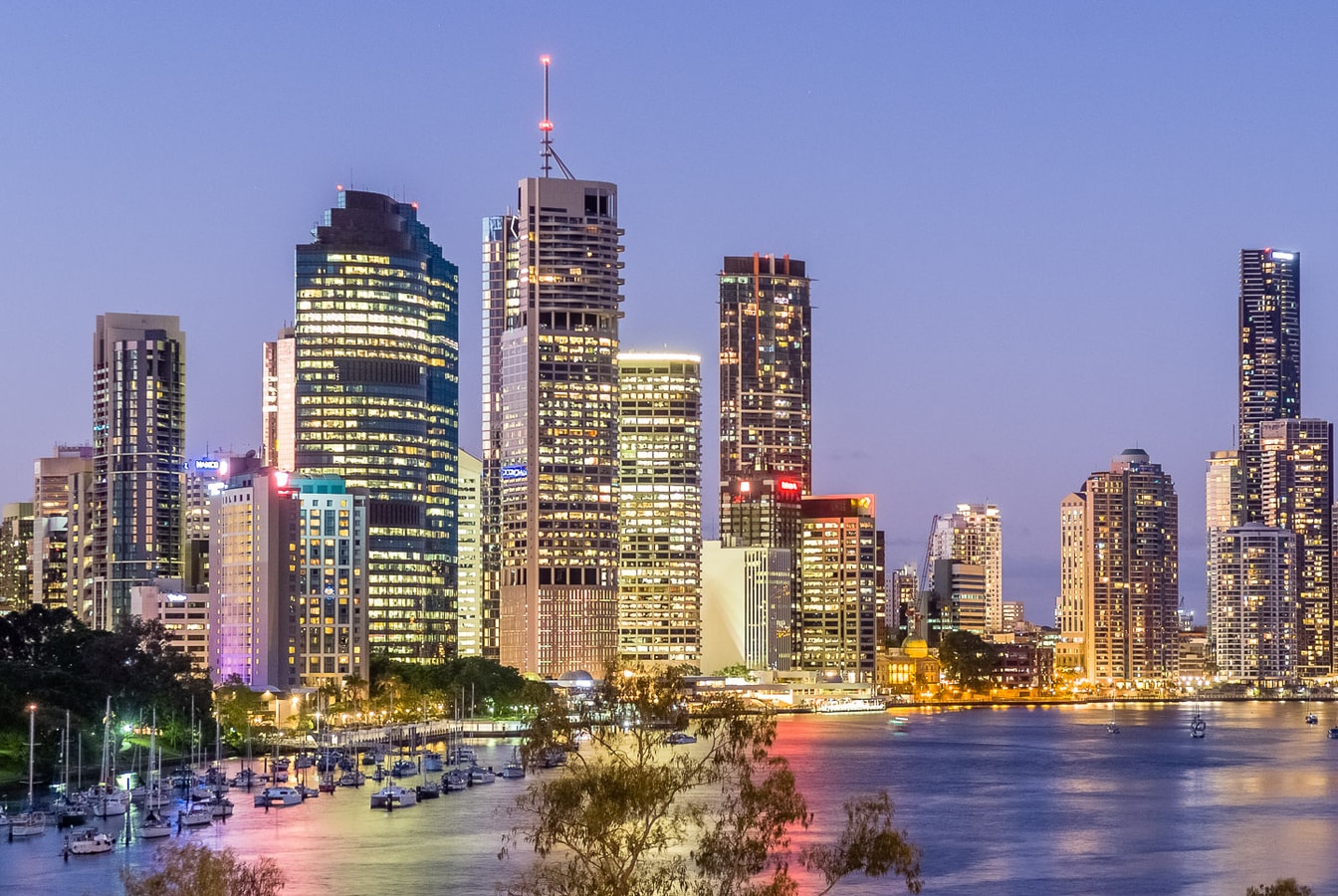 Artistic South Bank 2Bed Apartment+Free parking 25 Serain Residences