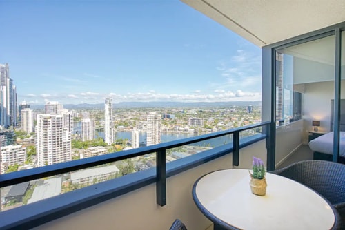 Highlevel 1 bedroom Apartment Located In Surfers 2 Serain Residences