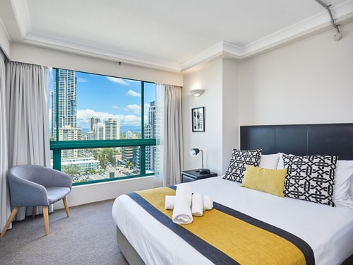 Central Locate Surfer Paradise 3 Bedroom Apartment 4 Serain Residences