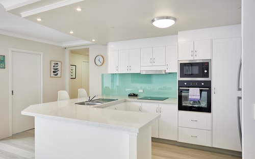 Central Locate Surfer Paradise 3 Bedroom Apartment 11 Serain Residences