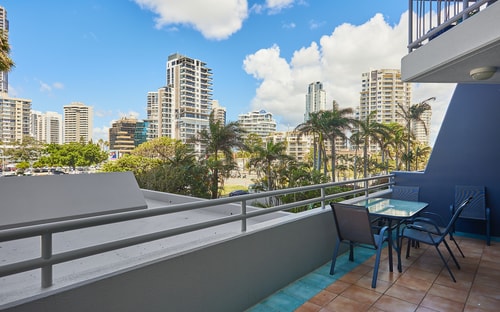 Crown Towers Stunning 1 Bed Apt Surfers Paradise 5 Serain Residences