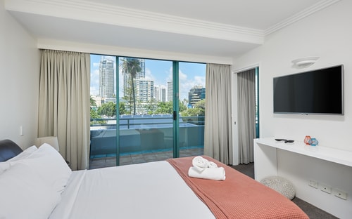 Crown Towers Stunning 1 Bed Apt Surfers Paradise 1 Serain Residences