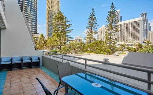 Crown Towers Stunning 1 Bed Apt Surfers Paradise 10 Serain Residences