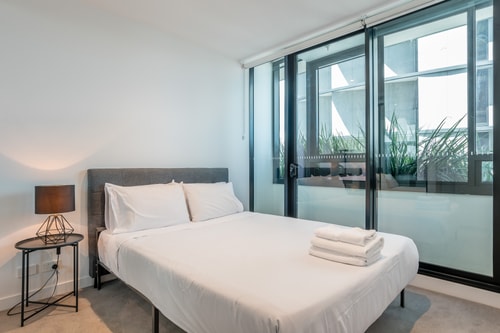 Elegant and Stylish 1BR Apartment + Infinity Pool 3 Serain Residences