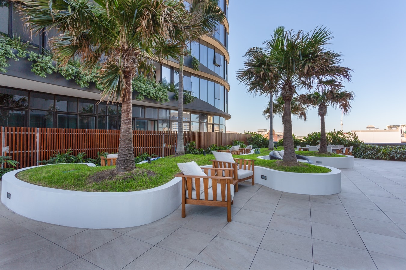 FV Comfort 2 bedroom Apartment w Parking 24 Serain Residences