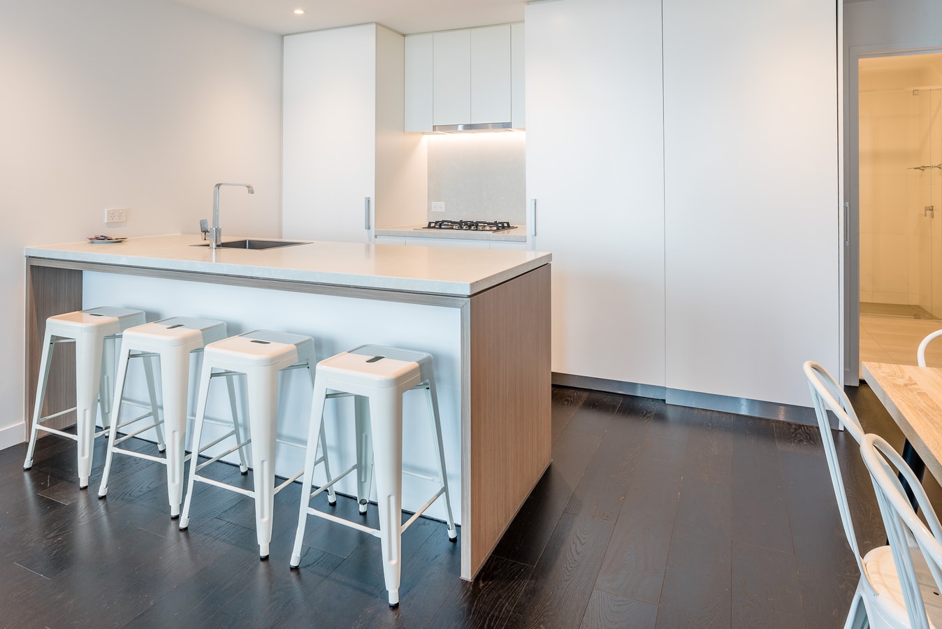 FV Comfort 2 bedroom Apartment w Parking 2 Serain Residences