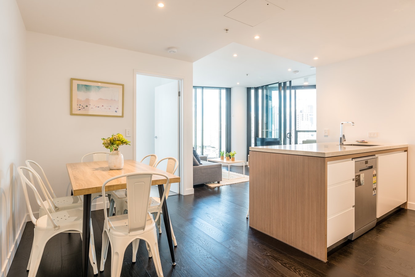 FV Comfort 2 bedroom Apartment w Parking 3 Serain Residences