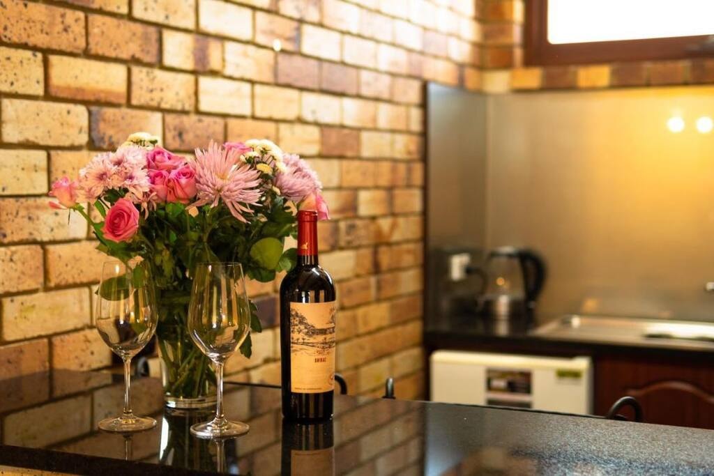 Comfy Studio 3 @ Blickinstal Barossa Valley 19 Serain Residences