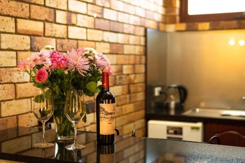 Comfy Studio 3 @ Blickinstal Barossa Valley 19 Serain Residences