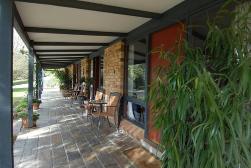 Comfy Studio 3 @ Blickinstal Barossa Valley 22 Serain Residences