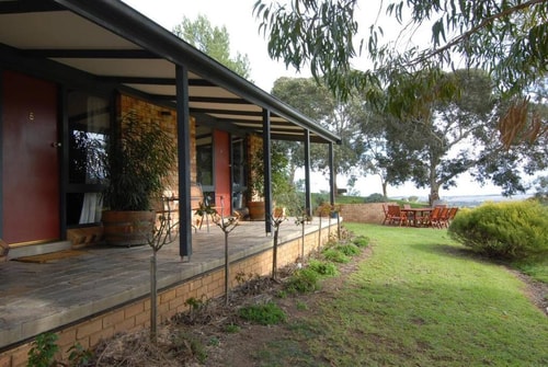 Comfy Studio 3 @ Blickinstal Barossa Valley 23 Serain Residences