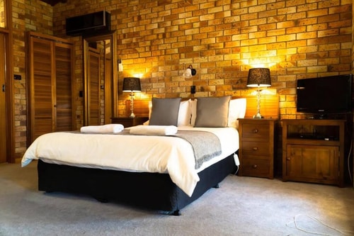 Comfy Studio 3 @ Blickinstal Barossa Valley 25 Serain Residences