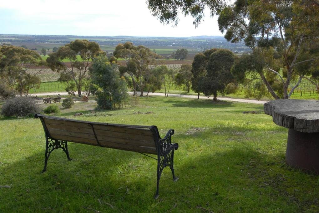 Comfy Studio 3 @ Blickinstal Barossa Valley 33 Serain Residences