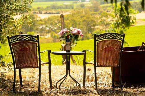 Comfy Studio 3 @ Blickinstal Barossa Valley 34 Serain Residences