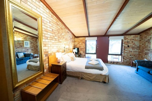 Comfy Studio 4 @ Blickinstal Barossa Valley 3 Serain Residences
