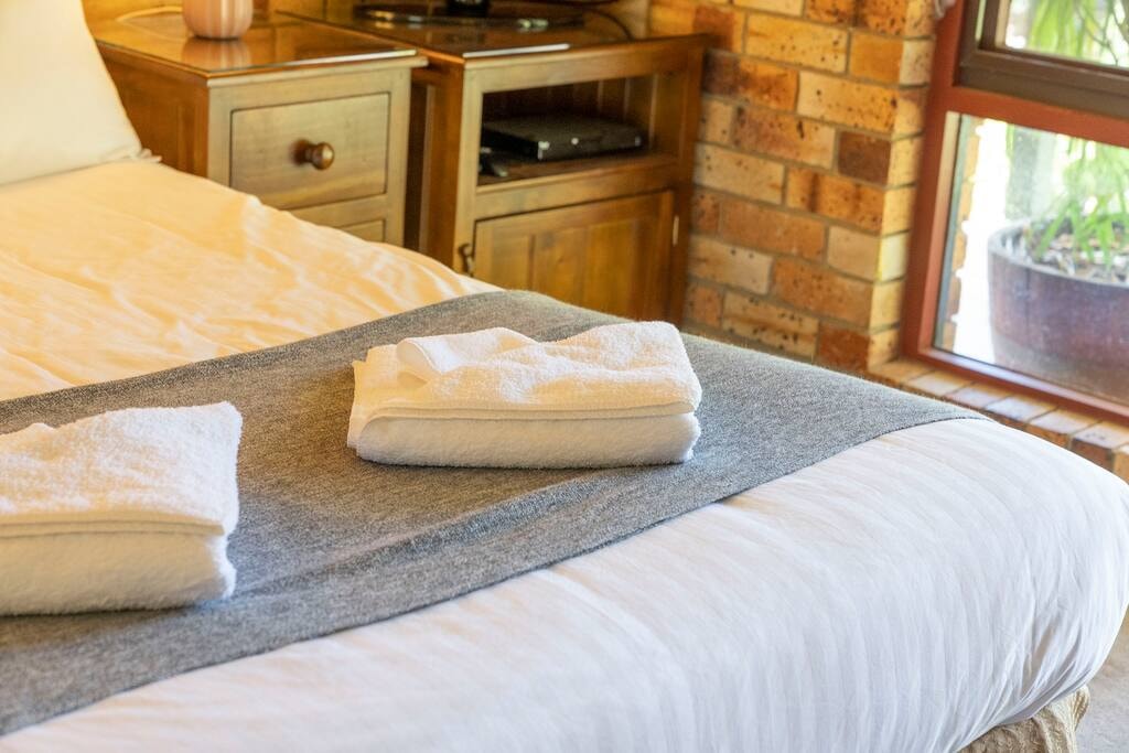 Comfy Studio 4 @ Blickinstal Barossa Valley 4 Serain Residences