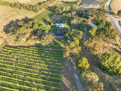 Comfy Studio 4 @ Blickinstal Barossa Valley 13 Serain Residences