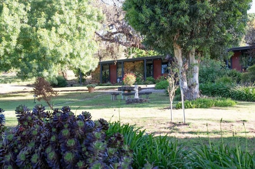 Comfy Studio 4 @ Blickinstal Barossa Valley 20 Serain Residences