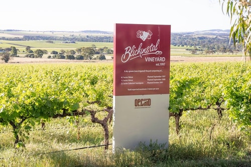 Comfy Studio 4 @ Blickinstal Barossa Valley 21 Serain Residences