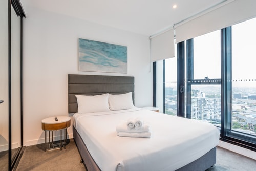 Exquisite 1 Bedroom Apartment with Infinity Pool 4 Serain Residences