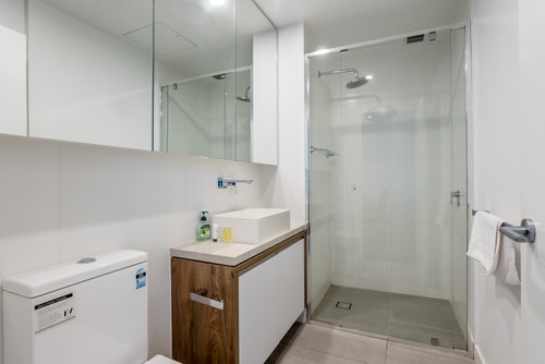 Exquisite 1 Bedroom Apartment with Infinity Pool 9 Serain Residences