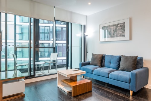 Exquisite 1 Bedroom Apartment with Infinity Pool 3 Serain Residences