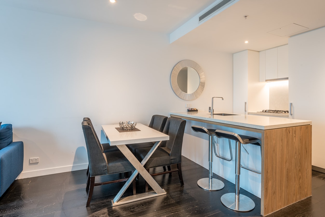 Exquisite 1 Bedroom Apartment with Infinity Pool 13 Serain Residences