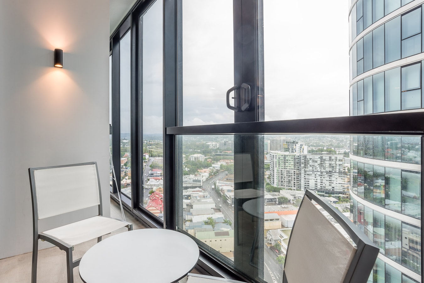 Exquisite 1 Bedroom Apartment with Infinity Pool 8 Serain Residences