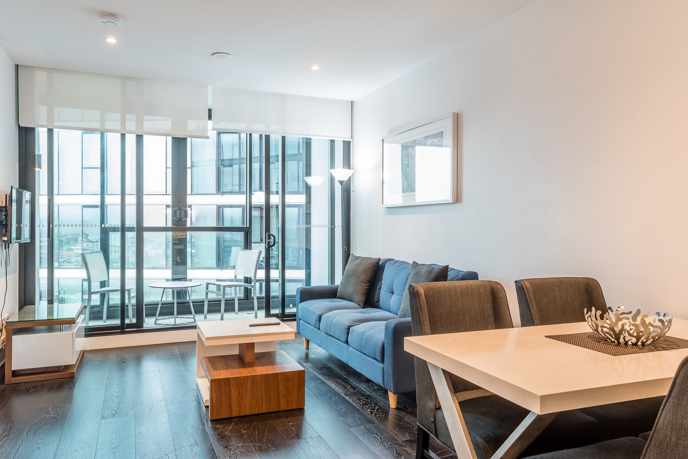Exquisite 1 Bedroom Apartment with Infinity Pool 1 Serain Residences