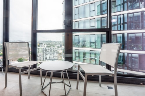Exquisite 1 Bedroom Apartment with Infinity Pool 6 Serain Residences